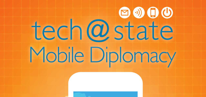Tech@State Mobile Diplomacy